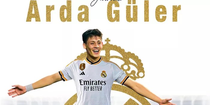 Wow! Arsenal Incar Bintang Muda Real Madrid, Arda Guler