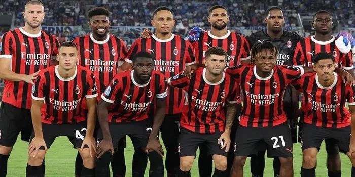 AC Milan Siap Tarung Kembalinya Bek Tangguh Fonseca!