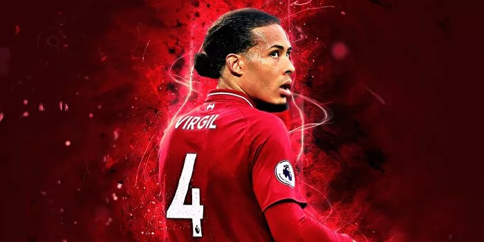 Virgil van Dijk: Tembok Tinggi dari Liverpool