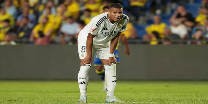Menanti Kembalinya Ketajaman Kylian Mbape Dan Tekanan Di Real Madrid