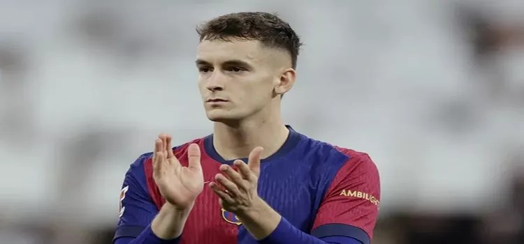 Debut Menggembirakan: Marc Casado dan Panggilannya Ke Timnas Spanyol