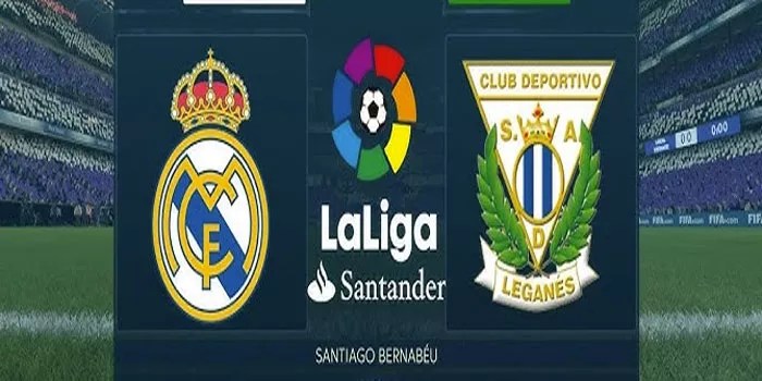 CD Leganés vs Real Madrid Liga Spanyol 15 November 2024