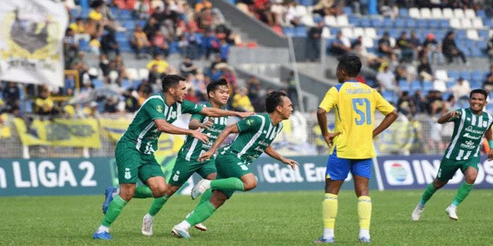 PSMS Ciptakan Kejutan, Menang 1-0 Atas Persikota Tangerang
