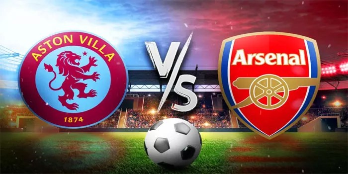 Aston Villa vs Arsenal Liga Inggris 14 November 2024