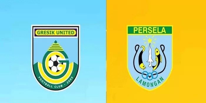 Persela Kembali Bangkit, Tumbangkan Gresik United 3-1 di Laga Seru