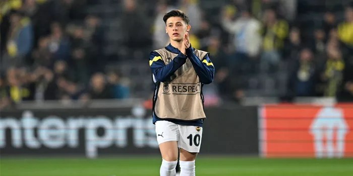Kejutan di Pasar Transfer: Arsenal Targetkan Wonderkid Arda Guler dari Madrid