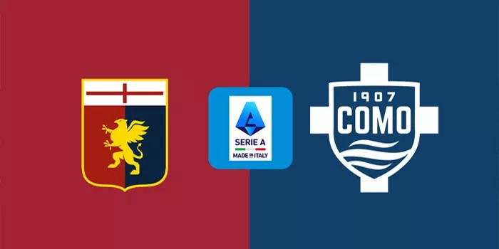 Genoa vs Como Duel Seru Pada 7 November 2024 Perebutan Poin Penting di Serie B
