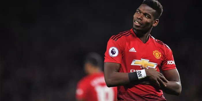 Paul Pogba Dianggap Tak Diinginkan Man Utd Meski Statusnya Sebagai Agen Bebas