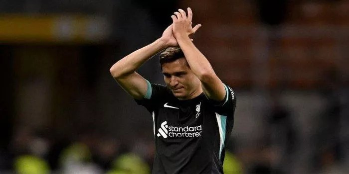 Liverpool Siap Pinjamkan Chiesa, Inter Milan Siap Menerima Kesepakatan