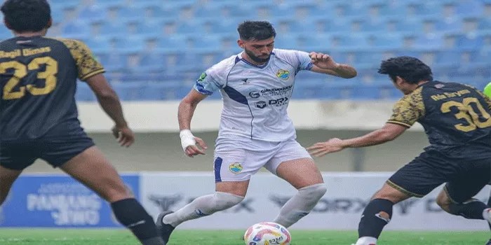 Cimahi Tundukkan Sriwijaya 2-1, Kemenangan Menegangkan di Laga Sengit