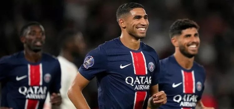Pemain Muda PSG: Siapa yang Mampu Menjadi Bintang di Musim Ini