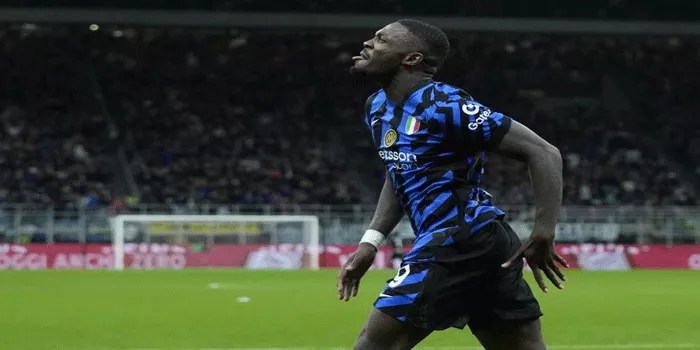 Marcus Thuram Jadi Target Utama Liverpool Di Bursa Transfer Musim Panas 2025