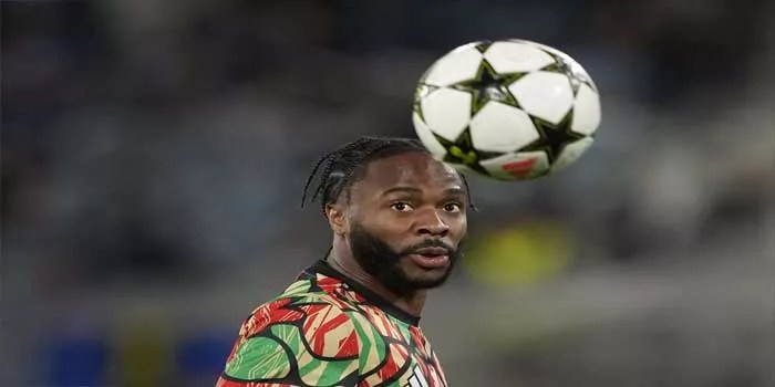 Raheem Sterling Tunjukkan Kepanikan Arteta di Arsenal