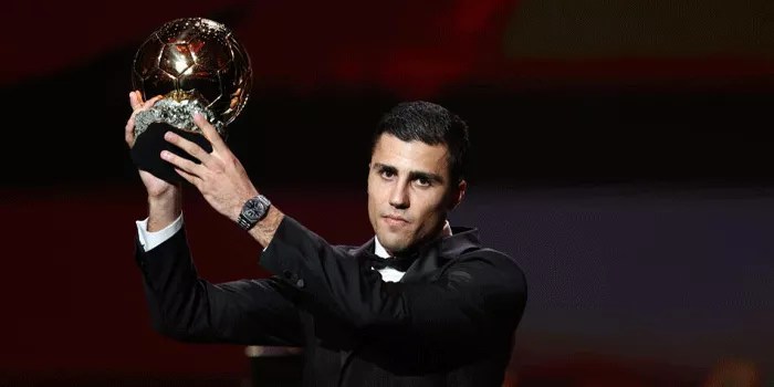6 Sosok Ideal untuk Gantikan Rodri di Manchester City