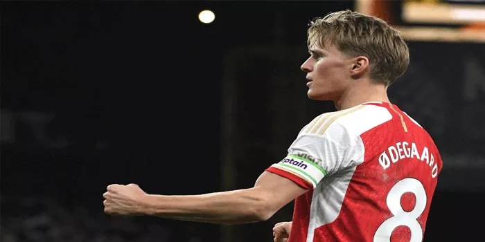 Martin Odegaard Kembali Fit, Waktunya Arsenal Ngegas Lagi