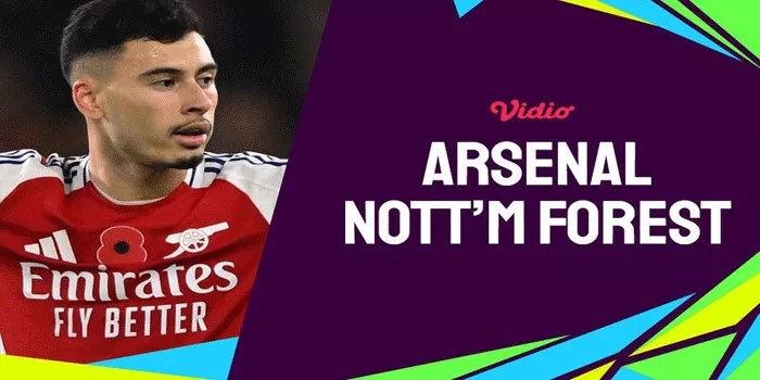Arsenal vs Nottingham Forest – Premier League 2024