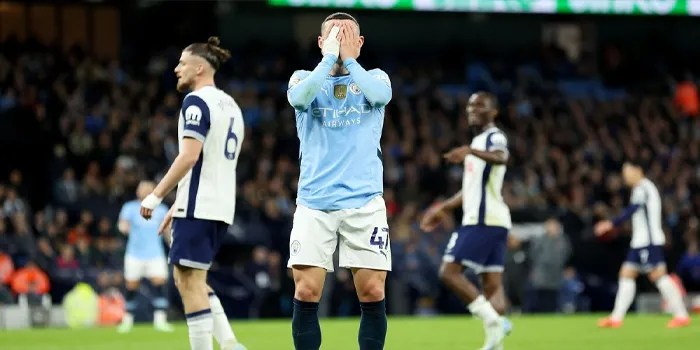 Tottenham Hancurkan Manchester City dengan Kemenangan Telak