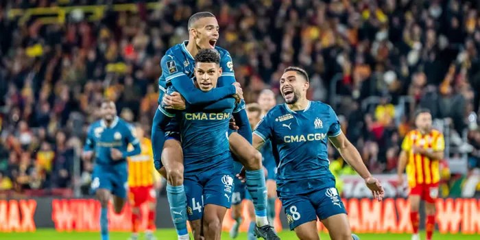 Marseille Kembali ke Jalur Kemenangan di Ligue 1