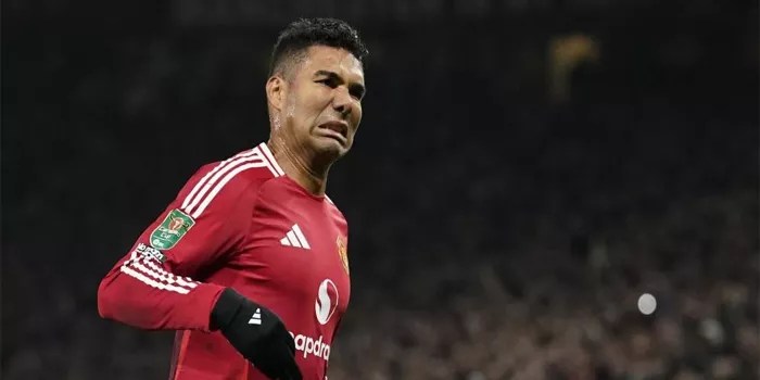 Rumor Pulangkan Casemiro ke Madrid, Inikah Taktik dari Ancelotti?