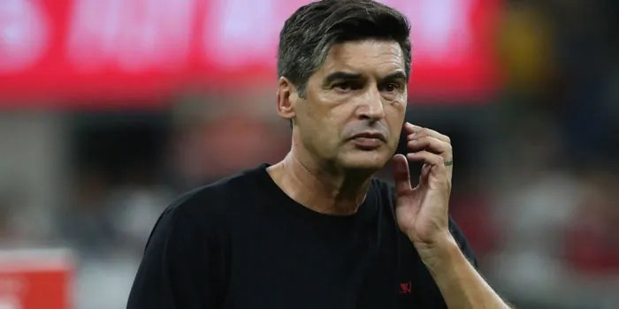 Gawat AC Milan Dicemooh Milanisti, Paulo Fonseca Masi Bisa Maklum
