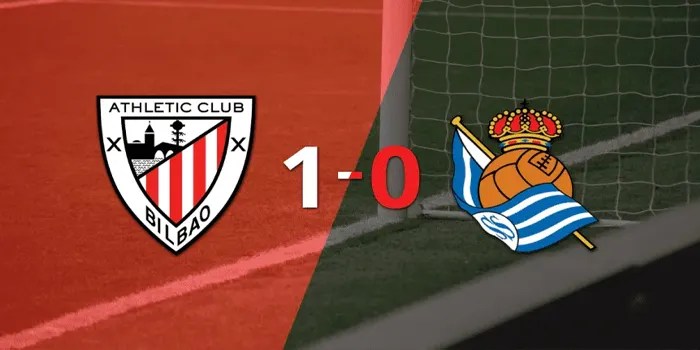 Derby Basque Berakhir Dengan Kemenangan Athletic Bilbao