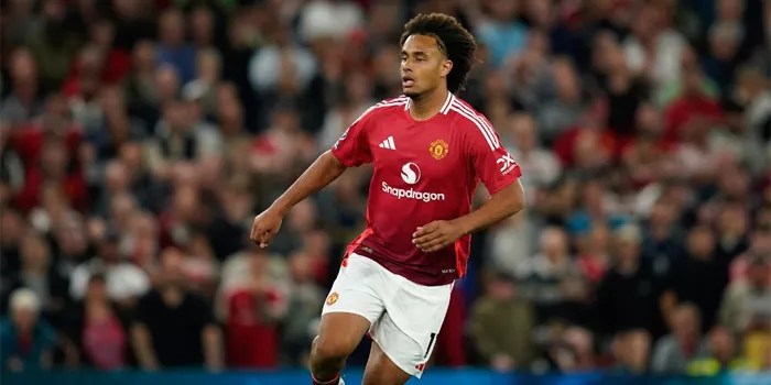 Rumor Joshua Zirkzee Diangkut Klub EPL Karena Melempem di MU