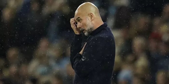 Pep Guardiola Sebut Manchester City Kena Mental Usai Unggul 3 Gol