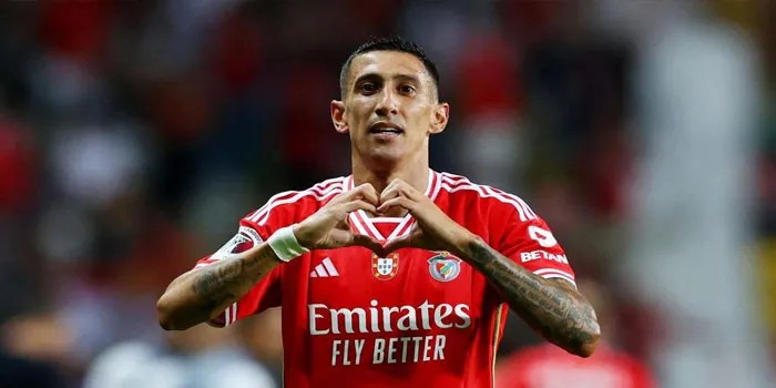 Aura Angel Di Maria Pada Usia 36 Tahun