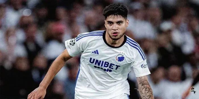 Kevin Diks Diminta Tampil Full di Laga Dinamo vs Copenhagen
