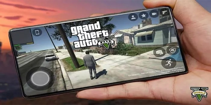 GTA 5 Mobile: Rasakan Sensasi Gameplay Menarik di Perangkatmu!