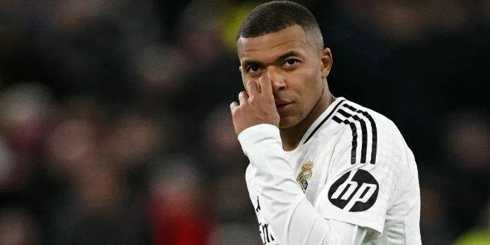 Main Buruk di Madrid, Kylian Mbappe Kena Hujat Habis-Habisan