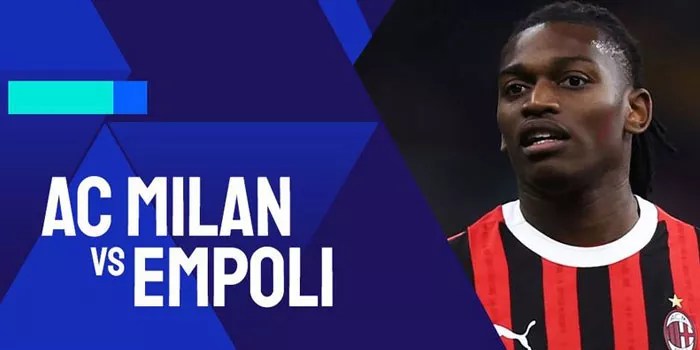 AC Milan Akan Hadapi Empoli di Pekan Ke-14 Serie A 2024
