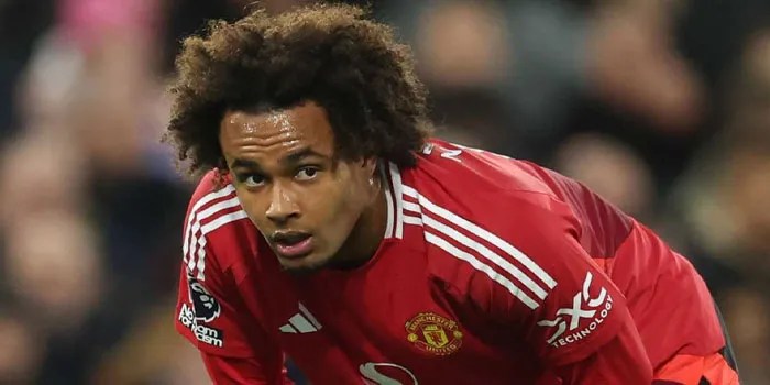 Ruben Amorim Ingin Jual Joshua Zirkzee!