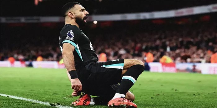 Liverpool Butuh Rp3 Triliun untuk Mencari Bintang Baru Sebagai Pengganti Salah
