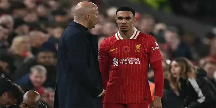 Arne Slot Kehilangan Trent Alexander-Arnold Bukan Akhir Bagi Liverpool