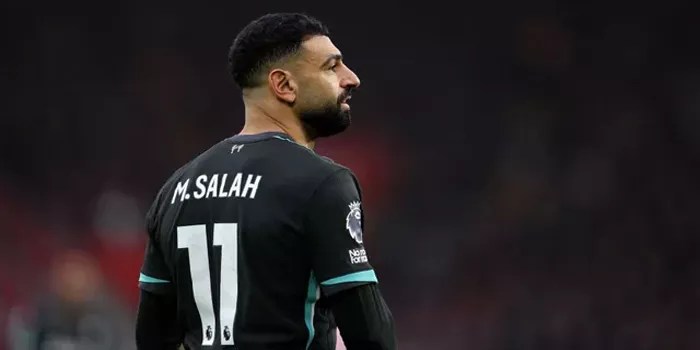 Mohamed Salah Diiming-Imingi Gaji Besar dari Klub Arab Saudi