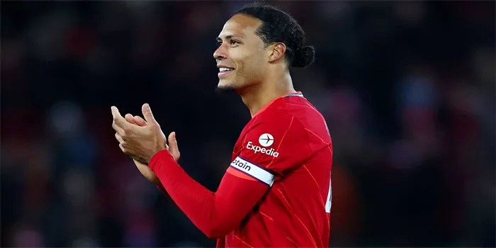 Liverpool Resmi Perpanjang Kontrak Virgil van Dijk, Tanda Kejayaan Menanti!