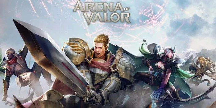 Arena Of Valor, Game Online Paling Populer di Dunia Mobile