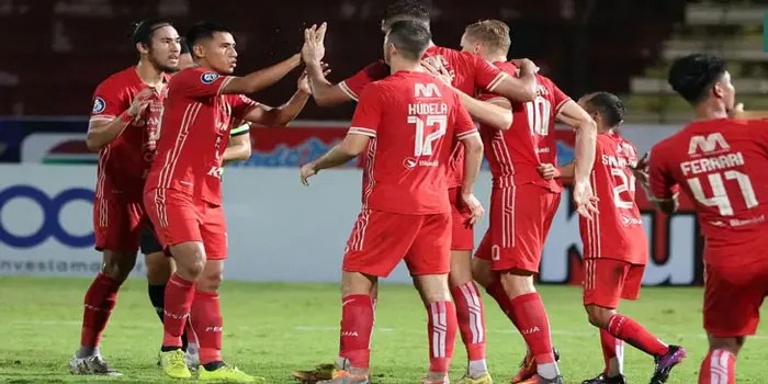 Persija Menang Dramatis atas Persik PSIS Sukses Lagi!