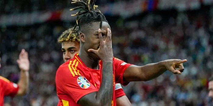 Barcelona Bakal Kejar Lagi Nico Williams Pada Tahun 2025