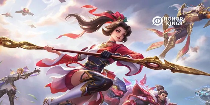 Honor of Kings: Game Mobile yang Mengubah Landskap Esports