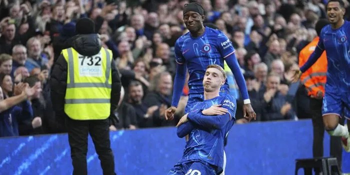 Chelsea Masuk Peringkat Ke-3 di Premier League