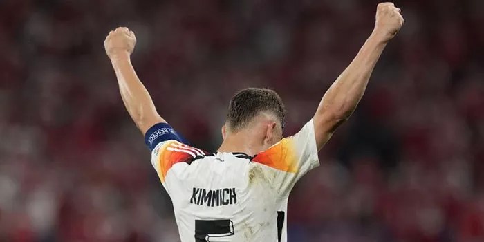 Januari 2025, Kimmich Tentukan Nasibnya di Bayern Munchen