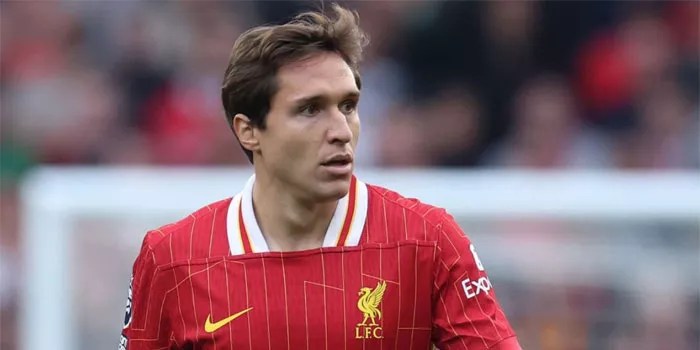 Federico Chiesa Jadi Camat di Liverpool, Napoli Siap Selamatkan Kariernya