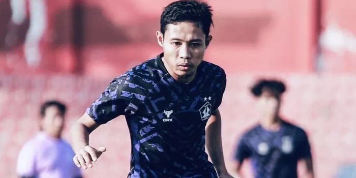 Evan Dimas Kembali Absen Bela Persik Saat Keok 0-2 dari Persija