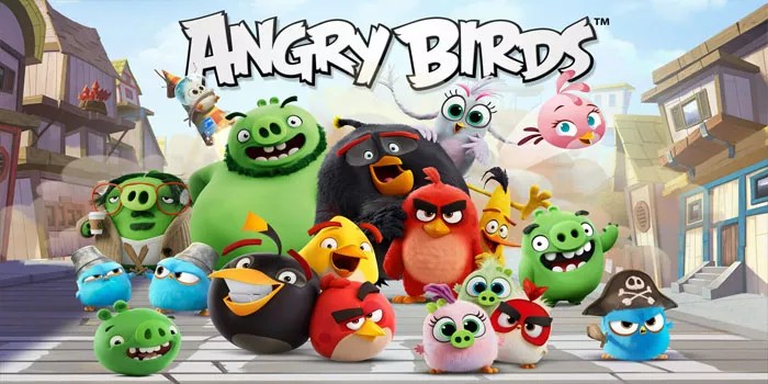 Pecahkan Level Tersulit dengan Tips dan Trik di Angry Birds