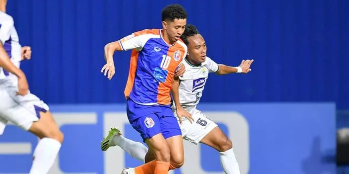 Ciro Alves Lebih Senang DDS kembali ke Persib Dari Pada Cetak Gol Perdana