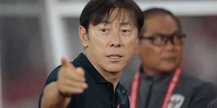 Pesan Shin Tae-yong Untuk Suporter Garuda, Saat Timnas U-22 Terjun di AFF 2024