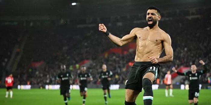 PSG Tegaskan Tak Ada Rencana Bajak Mohamed Salah dari Liverpool!
