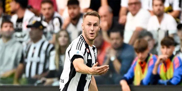 Teun Koopmeiners Jadi Juru Kunci Pada Pertandingan Lecce vs Juventus